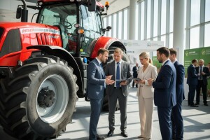 Domaći klaster poljomehanizacije u Bruxellesu