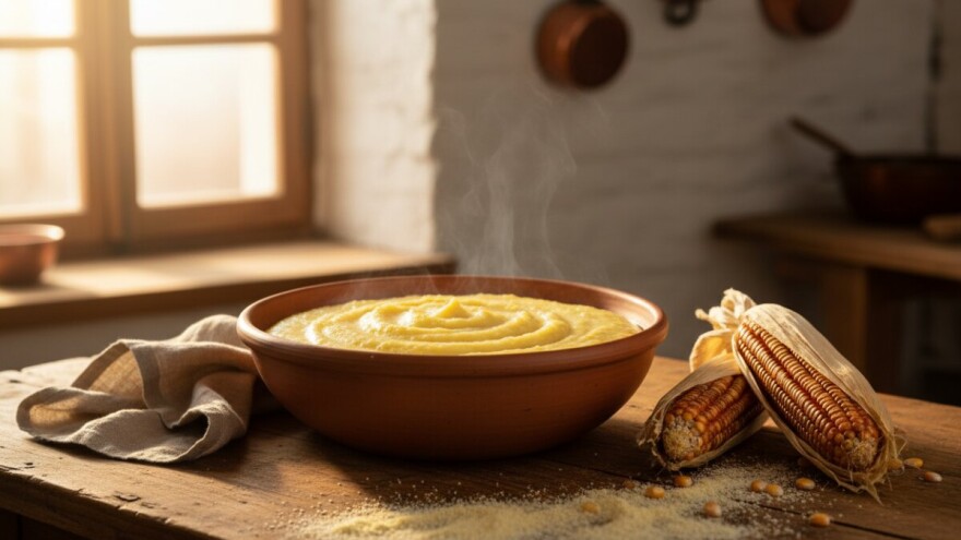 Domaći kukuruzni žganci - nova robna marka