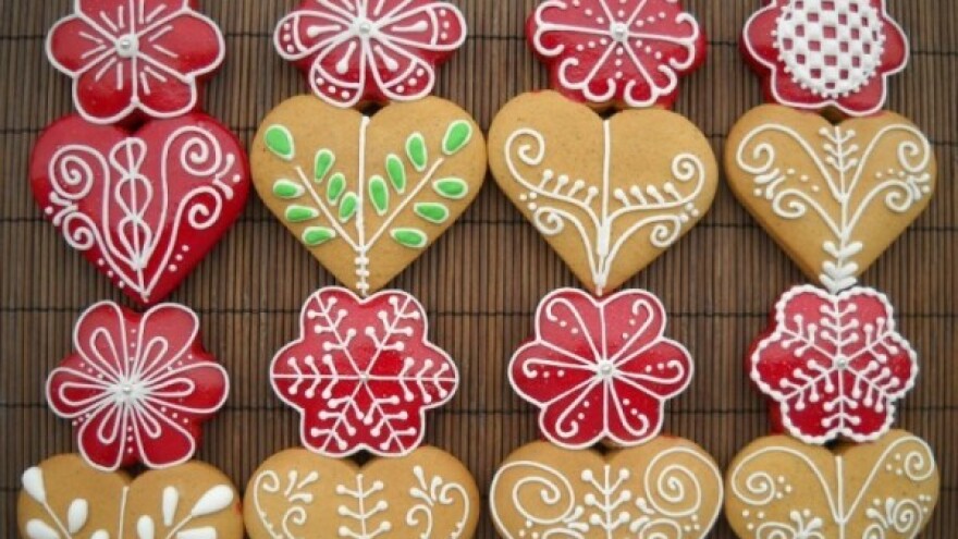 Medenjaci - poslastica naših baka