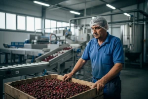 Domaći prerađivači voća i povrća nespremni za EU