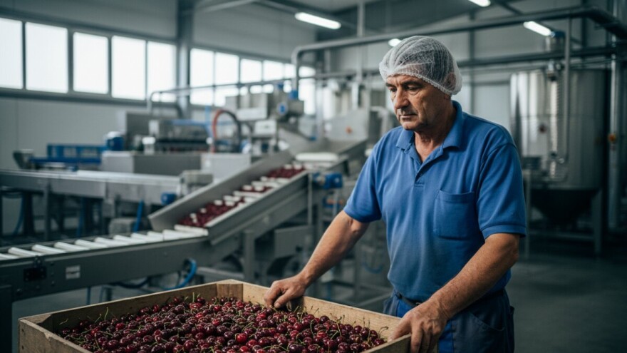 Domaći prerađivači voća i povrća nespremni za EU