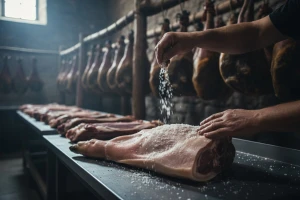 Domaći pršuti još dugo neće biti od domaće svinje