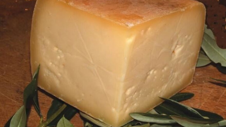 Paškim sirom prema Europi