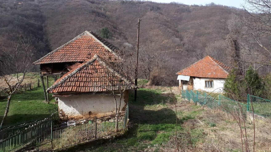 Sela sa najmanjim i najvećim brojem članova domaćinstva su na jugu Srbije