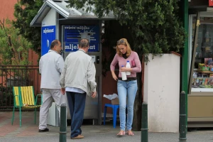 Mljekomati im proizvodnju mlijeka učinili isplativom