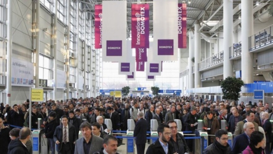 Za dobrim hrvatskim parketom prašina se diže!