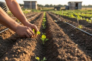 Donacija presadnica za projekt Vrtovi života