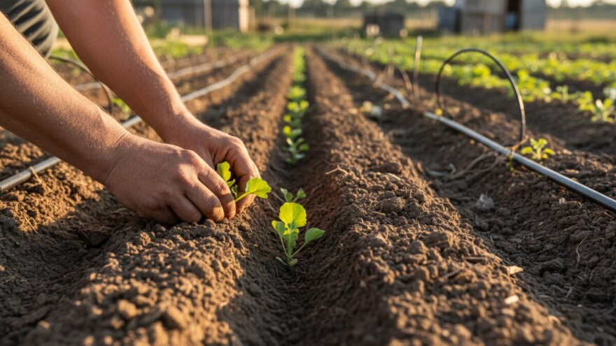Donacija presadnica za projekt Vrtovi života