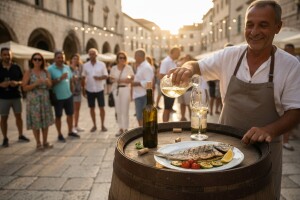 Donat wine festival ugostio vinare iz cijele Hrvatske