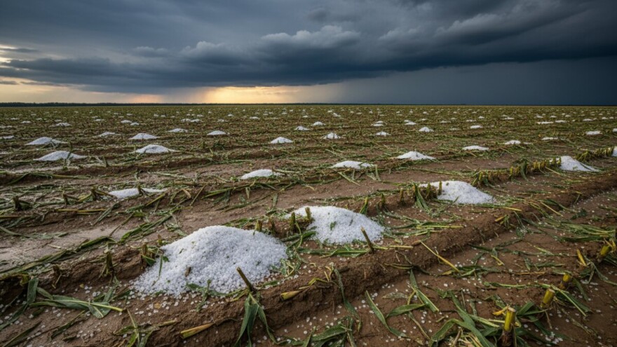 Donji Miholjac pogodila elementarna nepogoda!