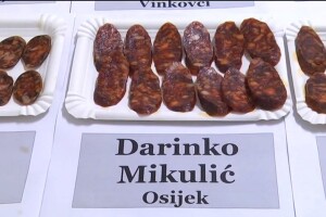 Darinko Mikulić ima najbolju kobasicu, a OPG Vranješ kulenovu seku!