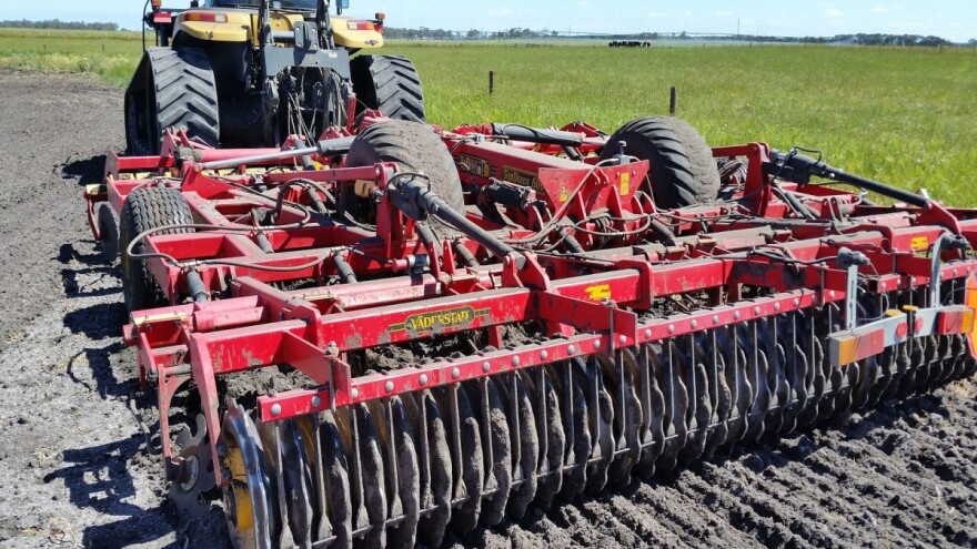 Dopunska obrada zemljišta za brže i ujednačenije nicanje usjeva