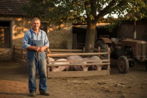 Dopustite malom poljoprivredniku da se razvije