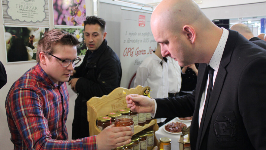 Tolušić: Radimo sve kako bismo pokrenuli poljoprivrednu proizvodnju u dobrom smjeru