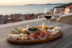 Doručak mora završiti da bi krenuli na večeru