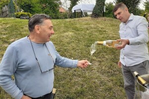 Pjenušavi doručak i novi brend: zagorska vina više nisu kiseliši za gemište!