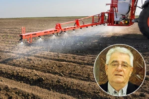 Oborine preslabe za djelovanje herbicida, moguća pojava mraza?