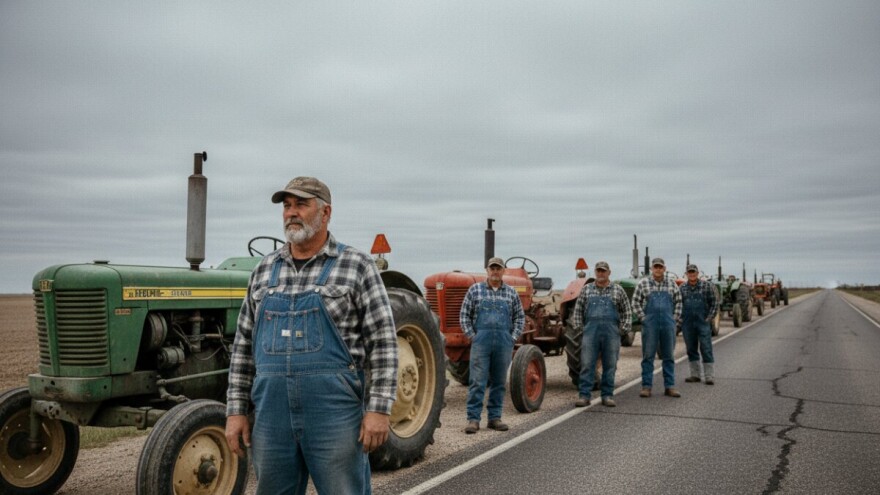 "Dosta nam je svega"