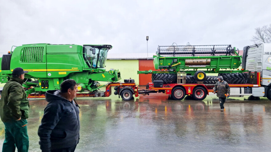 Mehanizacija iz Europe sigurno putem interneta do naših proizvođača