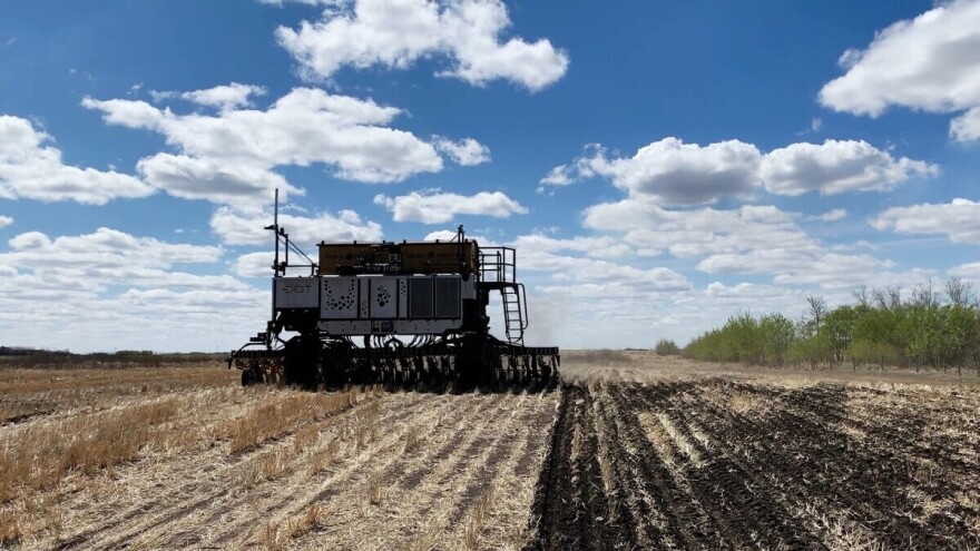 Od sjetve do žetve bez traktora - stigla je umjetna inteligencija