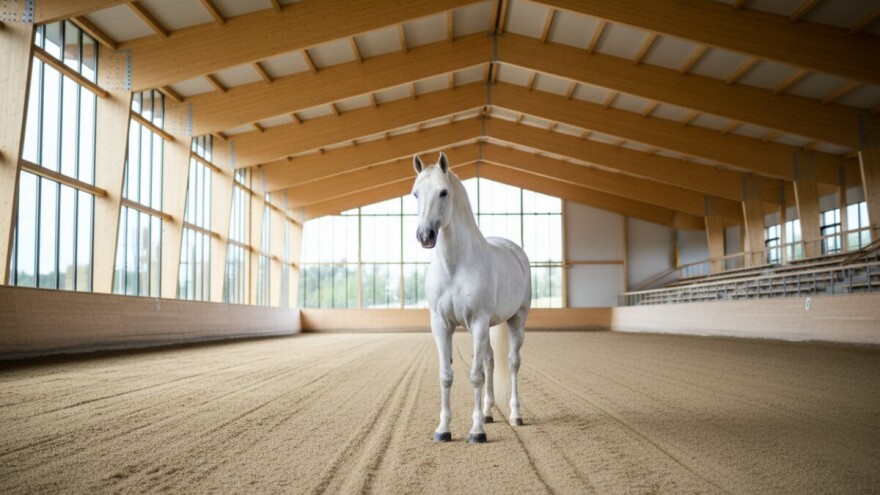 Dovršetak suvremene jahaonice ergele Đakovo