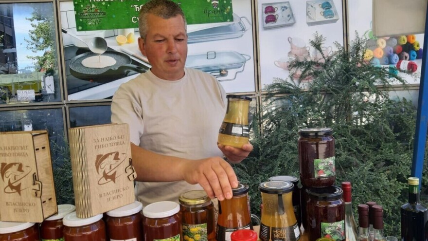 Slatko od šišarke i brezina voda kod Đorđevića na Vlasini. Otkrivaju kako izgleda proizvodnja