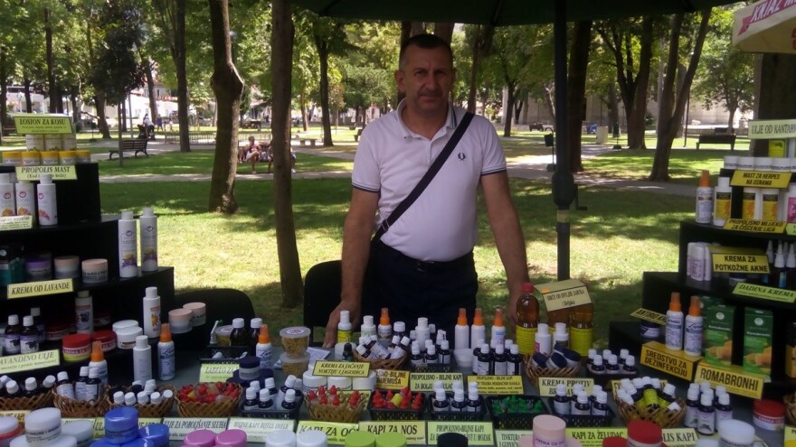 Dragan Batinić - Za dobar proizvod ni poštarina od 60 evra nije skupa