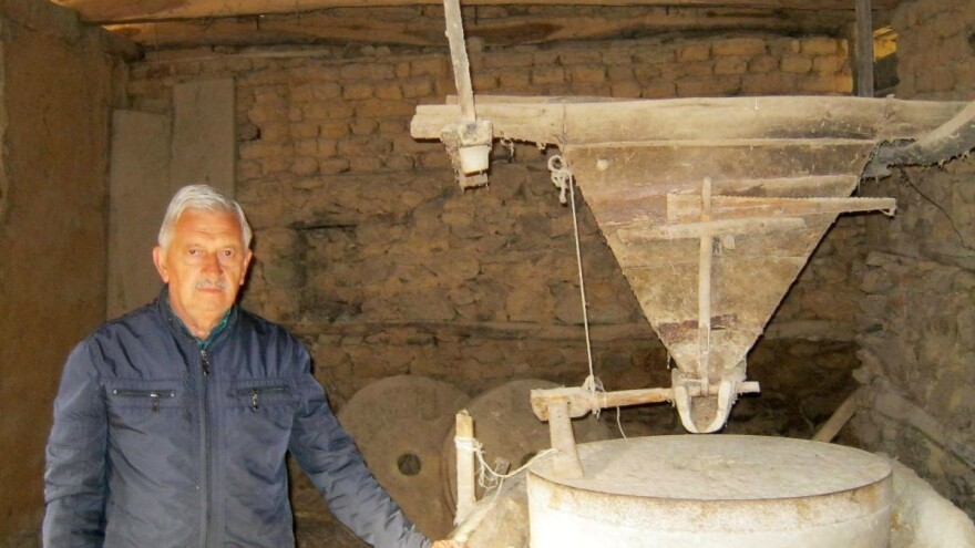 Rusčanska vodenica kod Vranja melje brašno 131 godinu