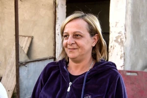 Farma svinja u rukama jedne žene