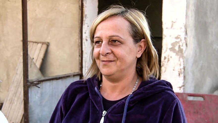 Farma svinja u rukama jedne žene