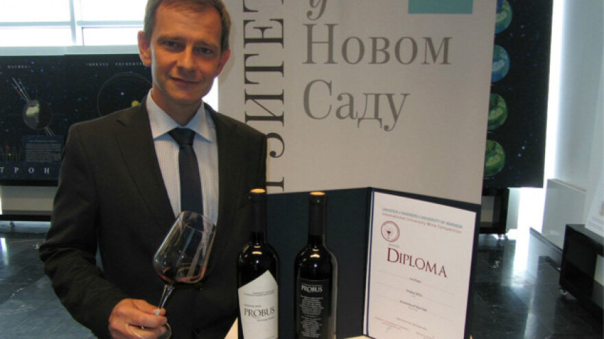 Probus osvojio akademsku Evropu