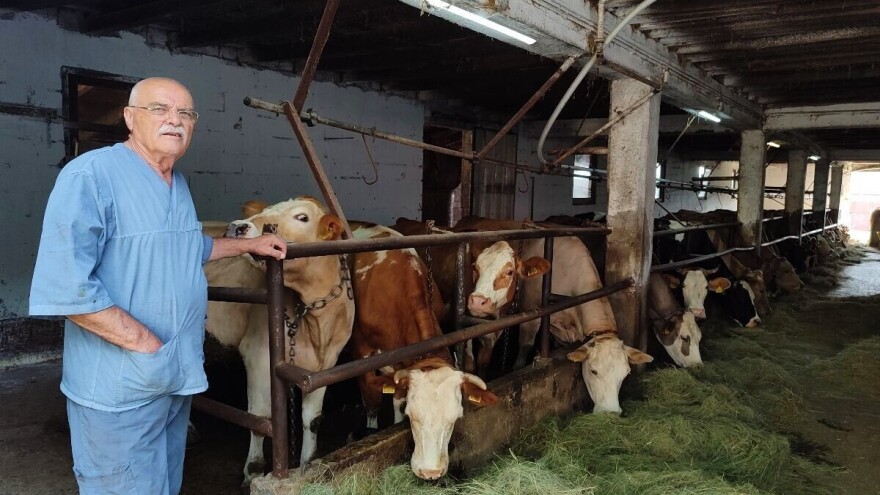 Drago ne miruje u 78. godini života: Moje radno mjesto je u štali, ne mogu čuvati kauč