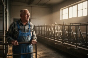 Drastičan pad broja proizvođača mlijeka