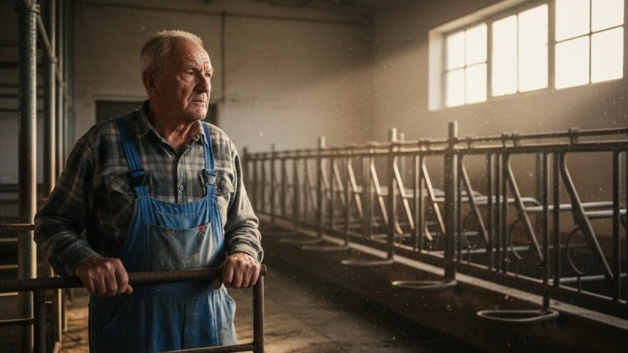 Drastičan pad broja proizvođača mlijeka