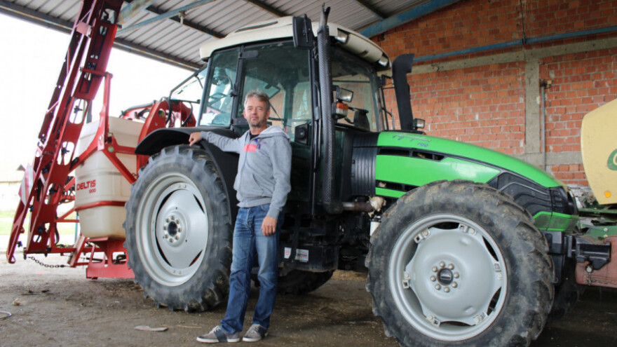 Više od 30 godina ulaganja u poljoprivredu - OPG Dražen Horvat