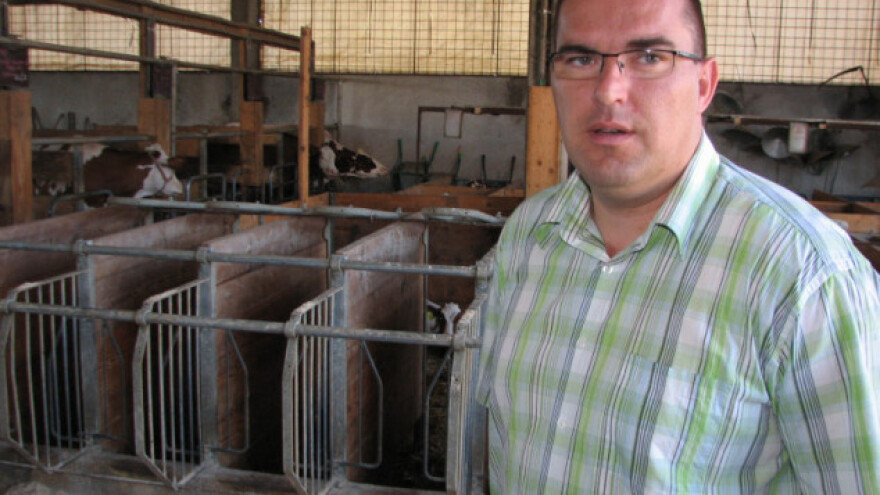 Od Trapista do Garešnice - "grade" agrarni turistički put