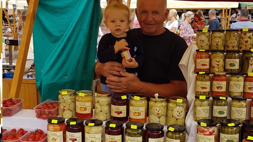 Recept za uspjeh OPG-a Drempetić: Spoj jagoda i eko zimnice