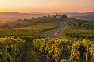 Drenju nova vinska cesta i vinski muzej