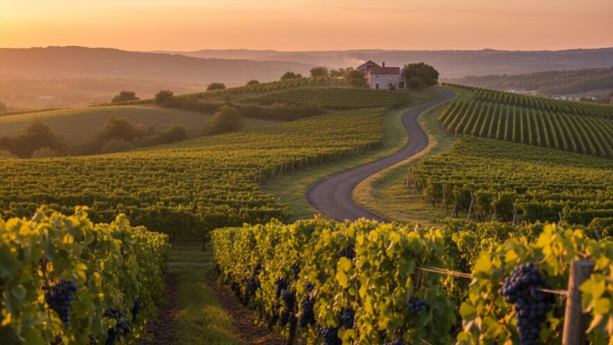 Drenju nova vinska cesta i vinski muzej