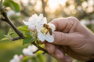 Dresiranjem pčela do većih prinosa voća i povrća