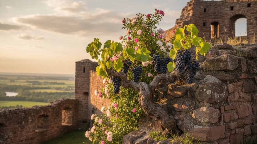Drevno vilinsko okupljalište od kojeg su potekli vinogradi!