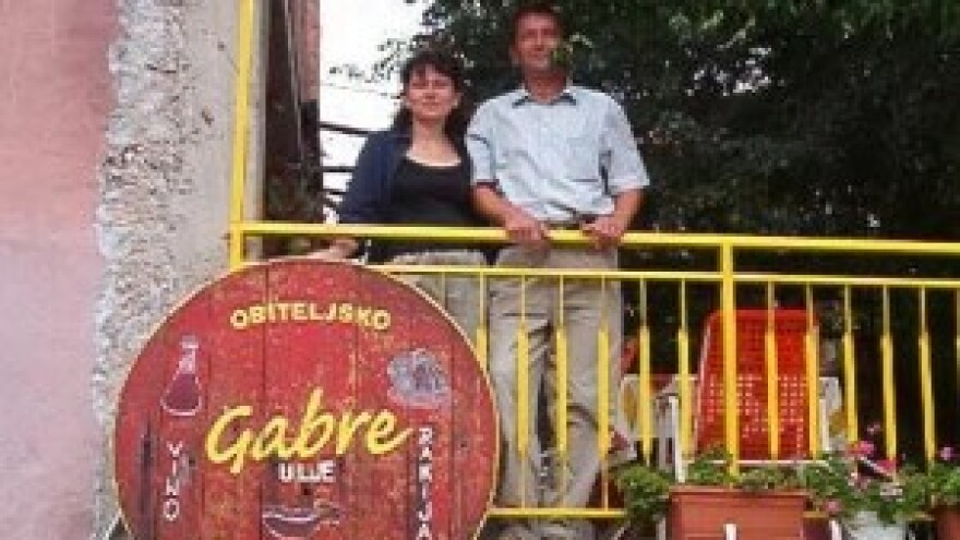 Agro turizam obitelji Bačelić