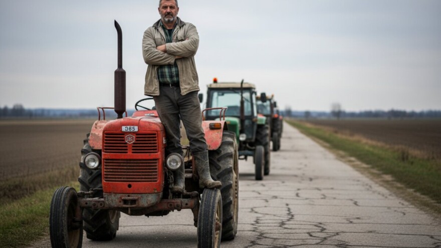 Drmić pozvao Friščića da stane na traktor