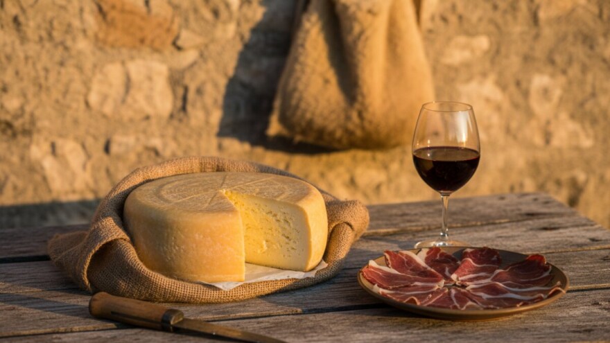 Drniški mišni sir - jedinstven u Europi