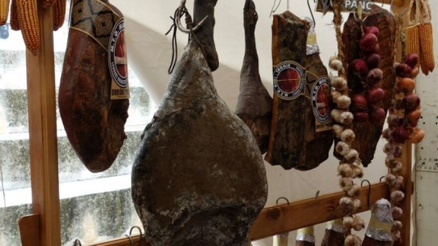 Zaštita zemljopisnog podrijetla Krčkog pršuta?