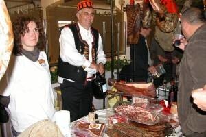 Osmi sajam pršuta "Sinj 2013"