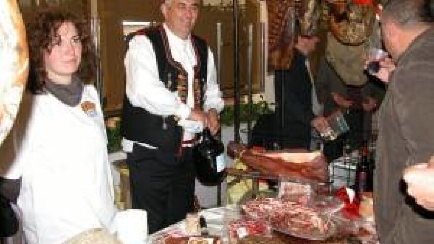 Osmi sajam pršuta "Sinj 2013"