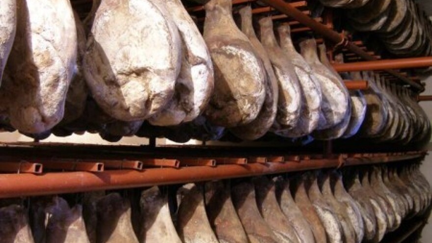 Europa štiti Drniški pršut!