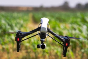 Sprečio krađu jabuka - dronom!