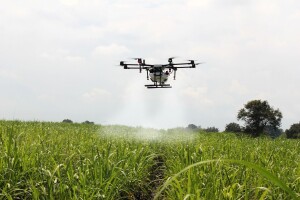 Tamo gdje ne može traktor, može dron